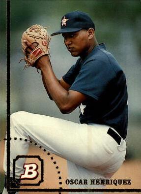 Oscar Henriquez #418