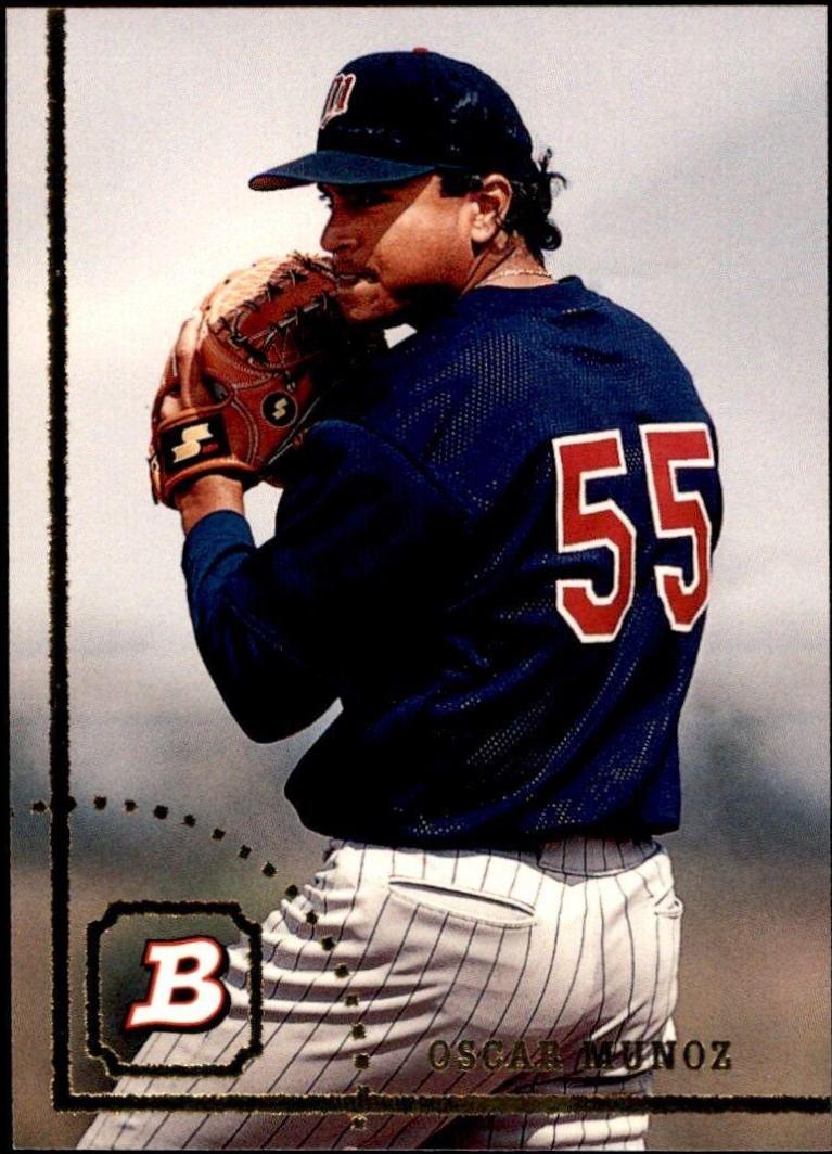 Oscar Munoz #597