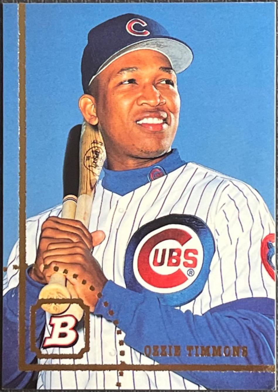 Ozzie Timmons #466