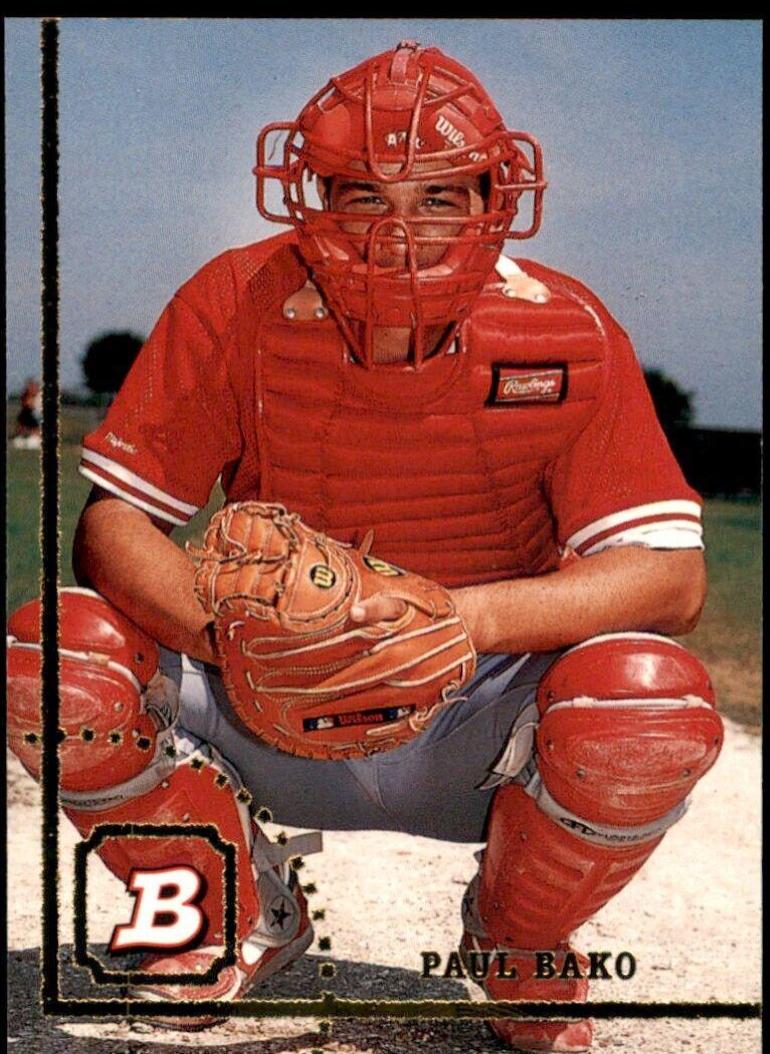 Paul Bako #158