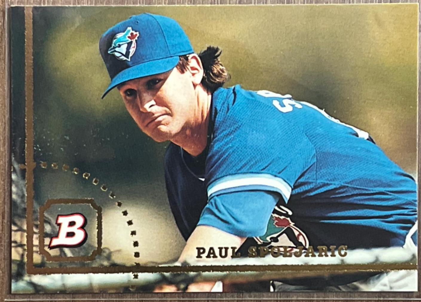 Paul Spoljaric #581