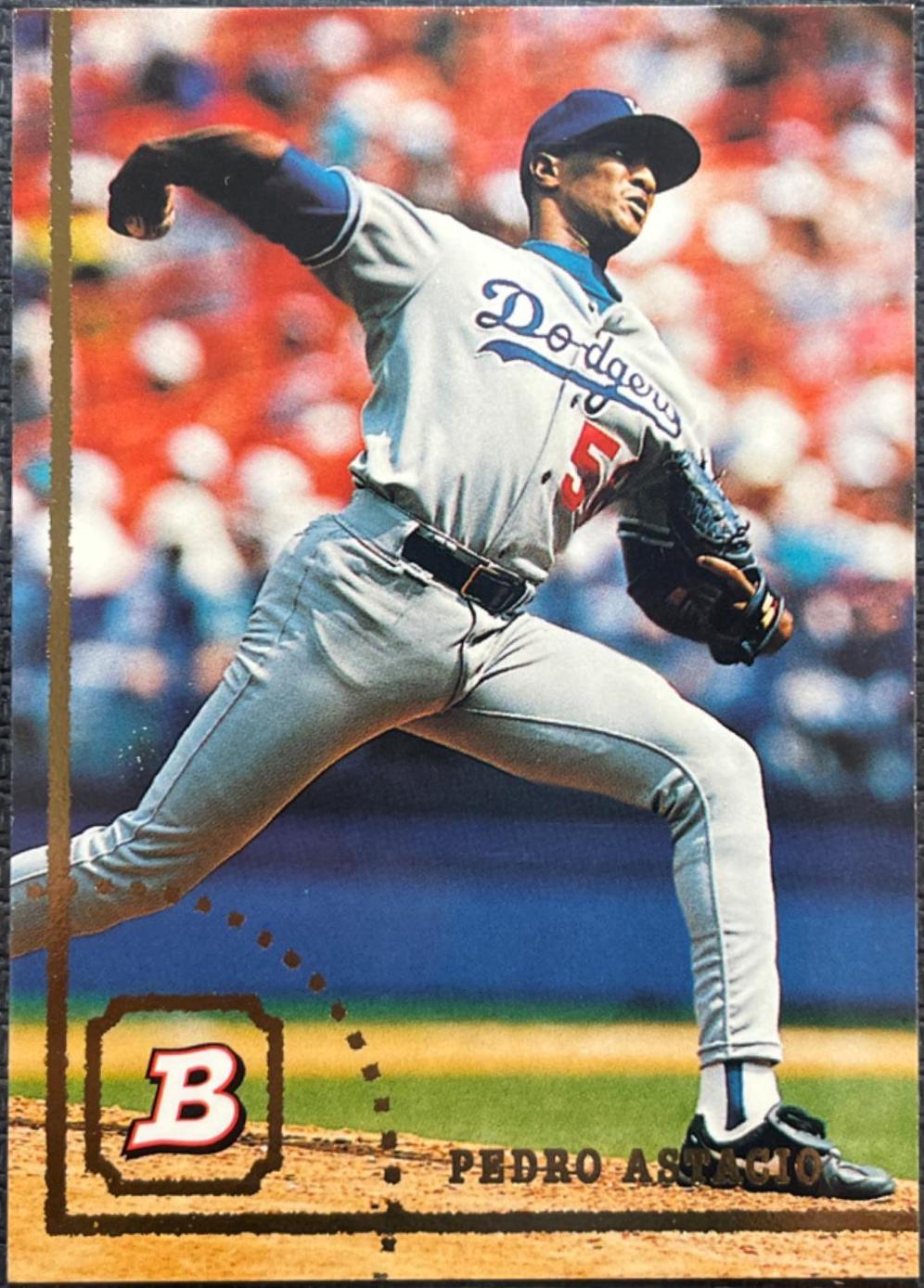 Pedro Astacio #294