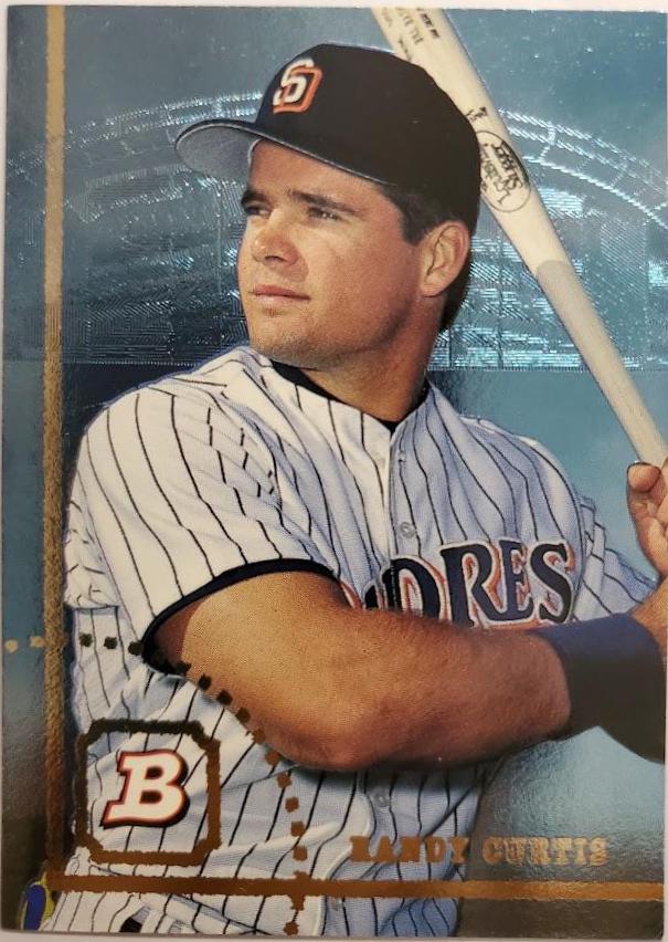 Randy Curtis [Foil] #345