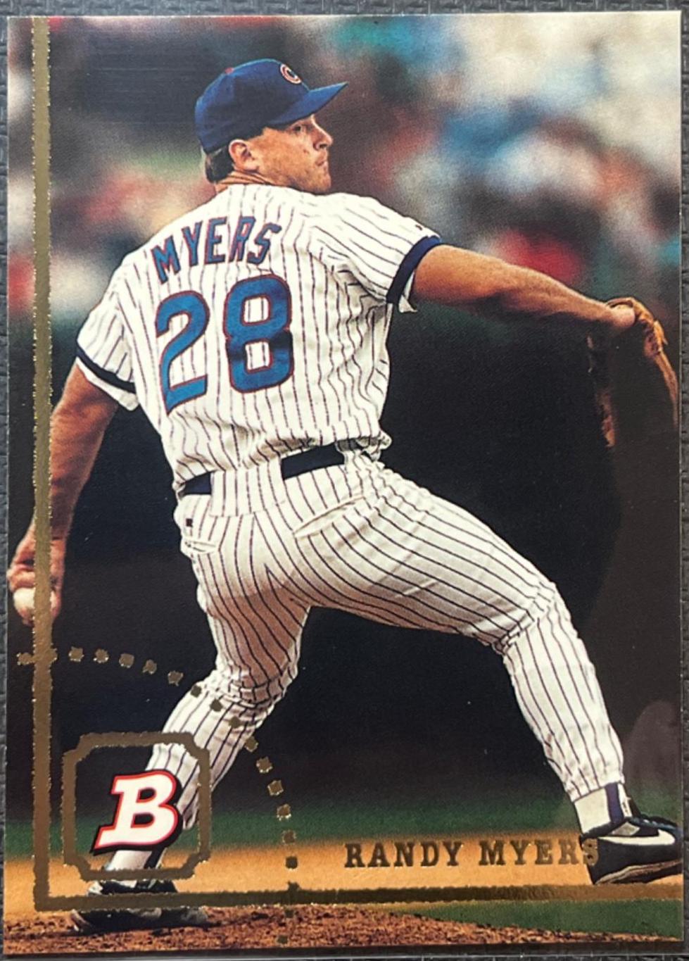 Randy Myers #194