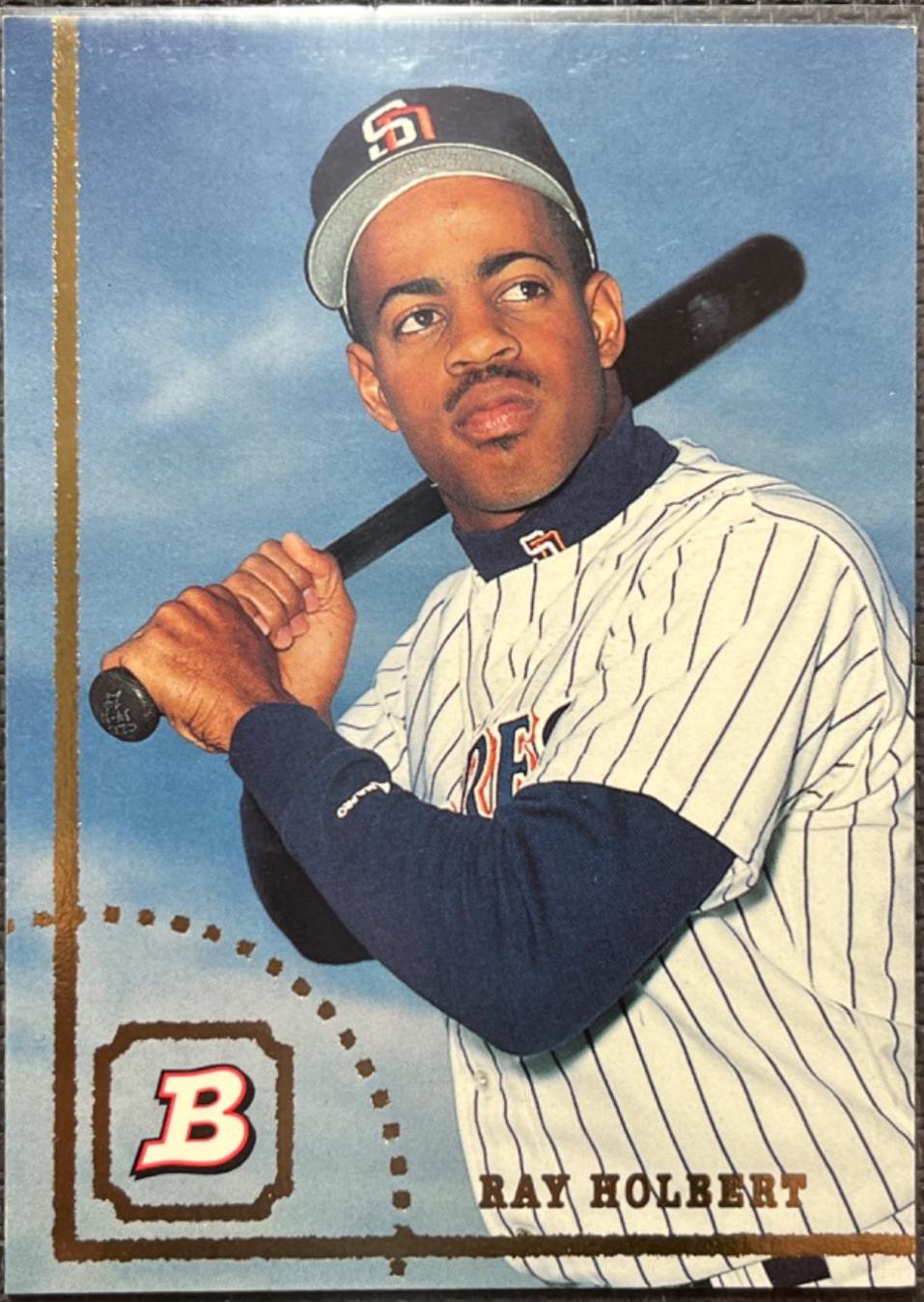 Ray Holbert #532