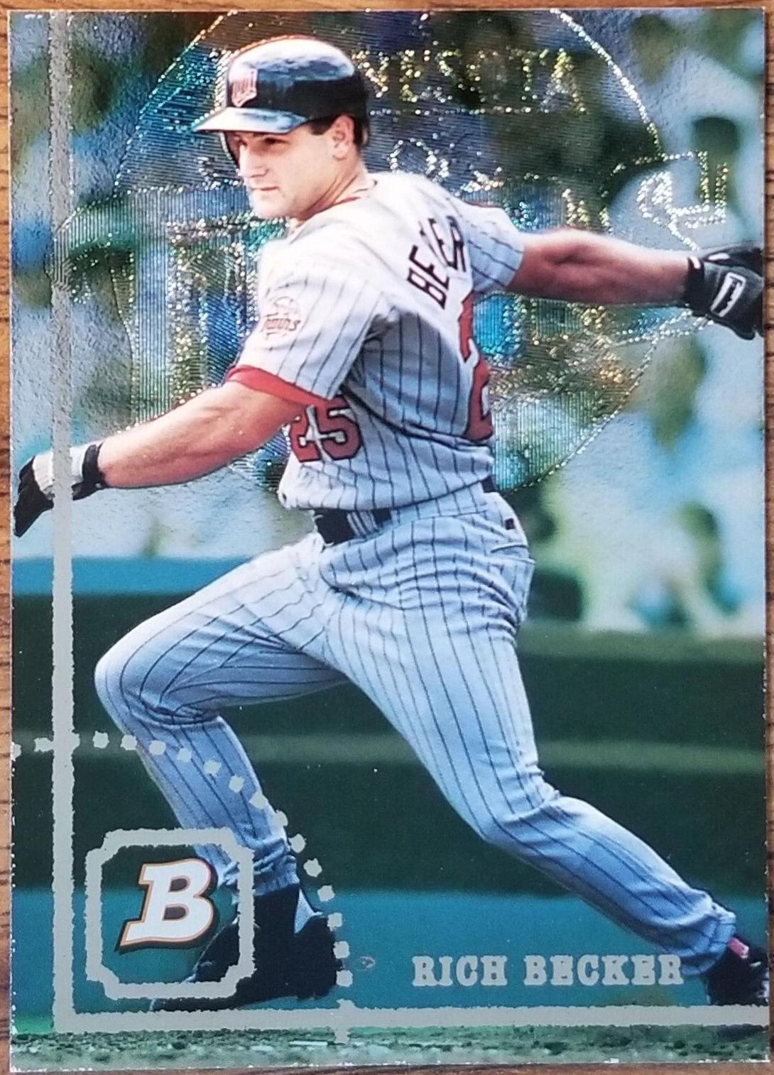 Rich Becker [Foil] #375