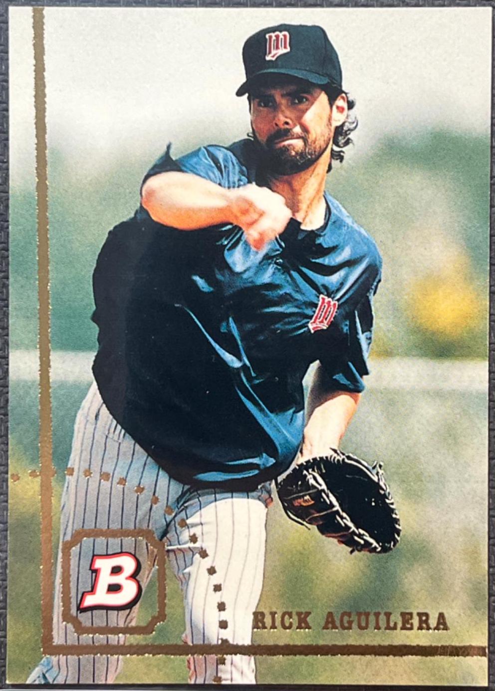 Rick Aguilera #132
