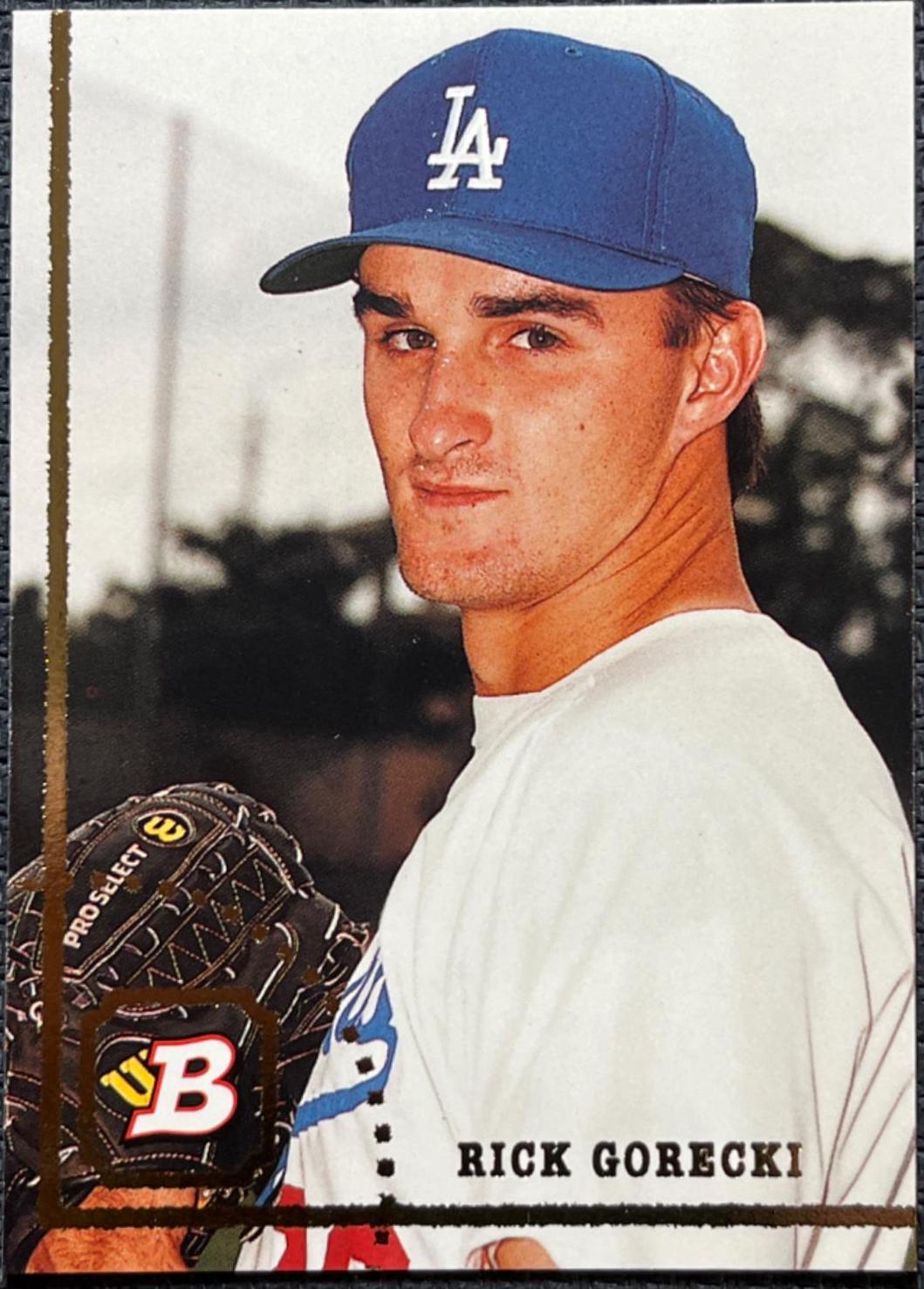 Rick Gorecki #482
