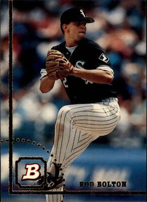 Rod Bolton #18