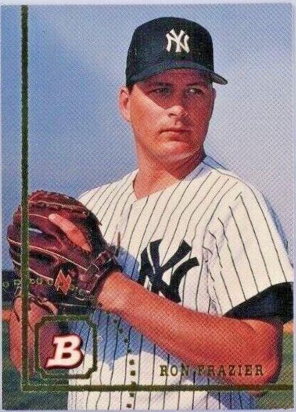 Ron Frazier #541