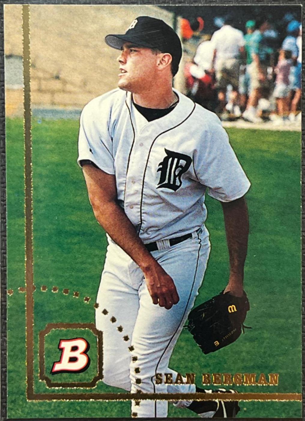 Sean Bergman #41