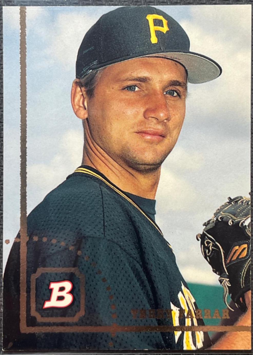 Terry Farrar #78