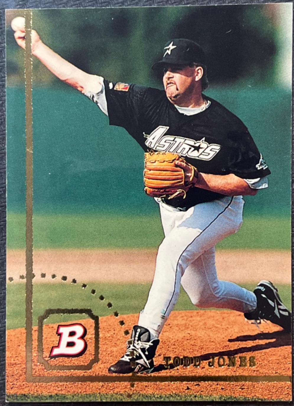 Todd Jones #22