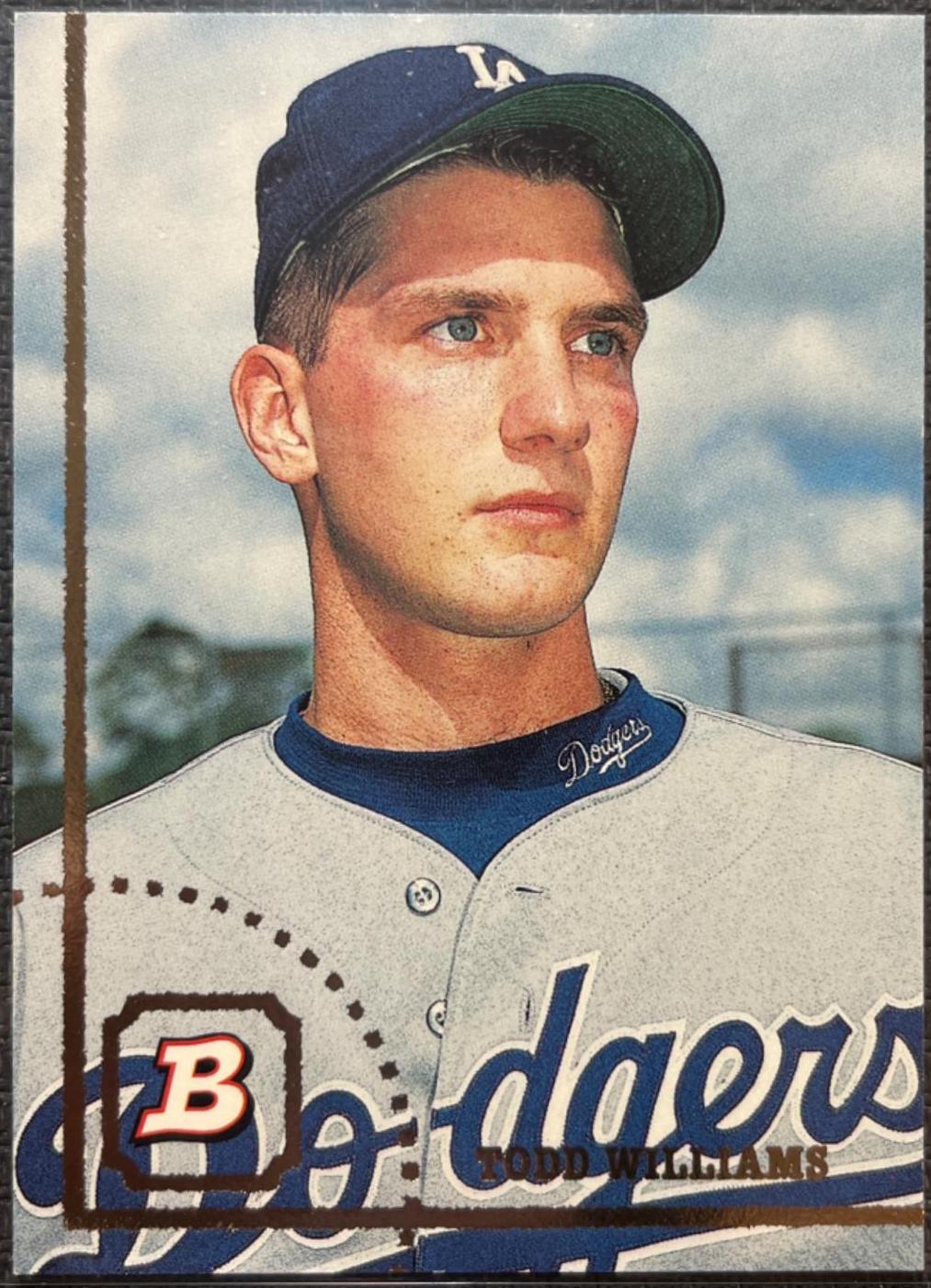 Todd Williams #322