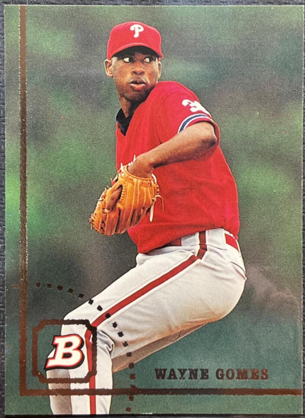 Wayne Gomes #608