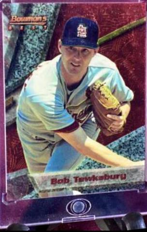 Bob Tewksbury [red] #65