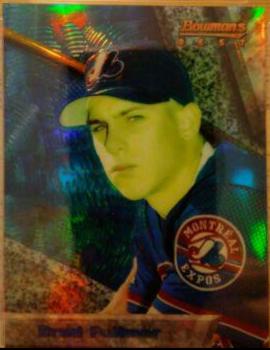 Brad Fullmer [Blue Refractor] #55