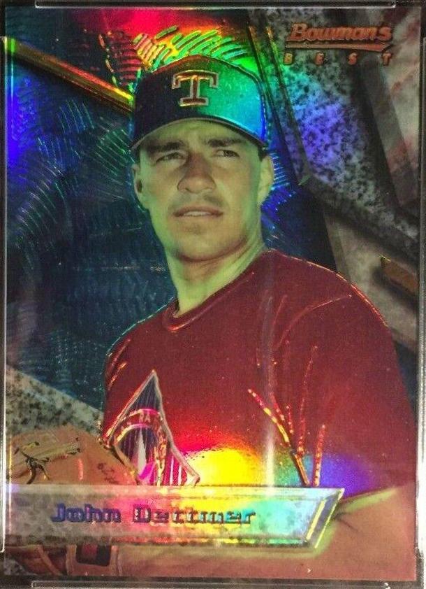 John Dettmer [Blue Refractor] #68