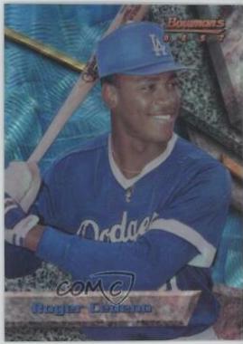 Roger Cedeno [Blue Refractor] #17