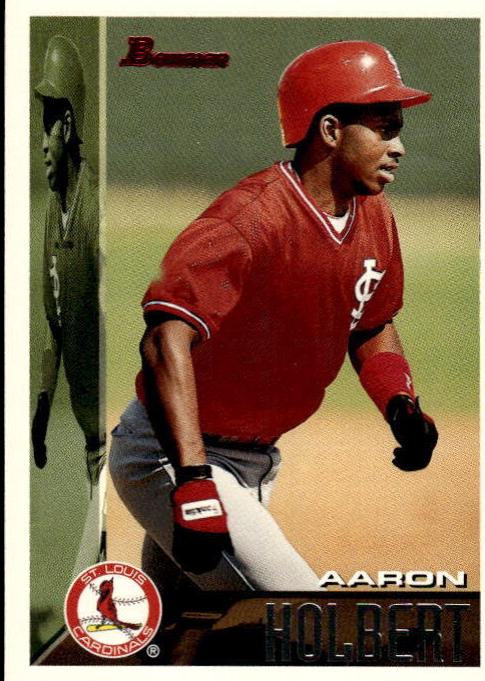 Aaron Holbert #57