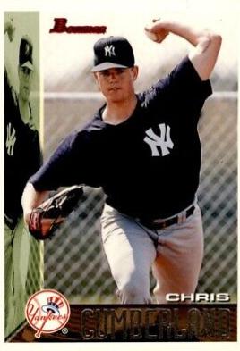 Chris Cumberland #193