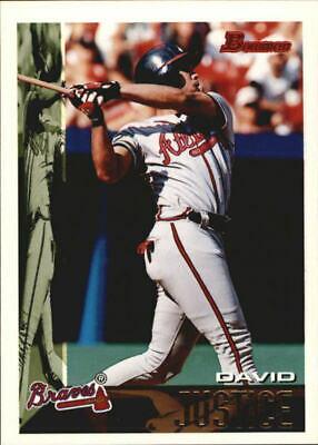 David Justice #386