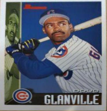 Doug Glanville #86