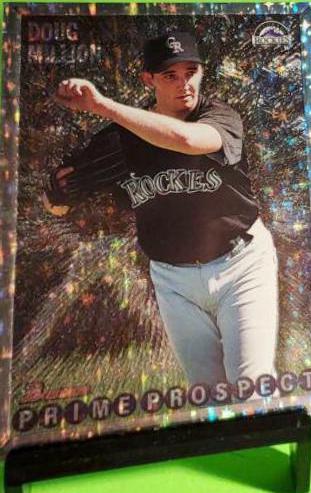 Doug Million [Foil] #265