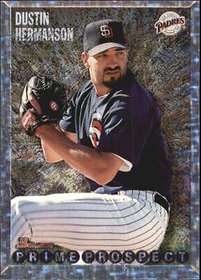 Dustin Hermanson [Foil] #274
