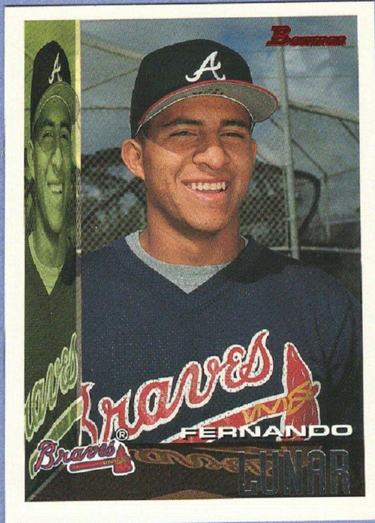 Fernando Lunar #201