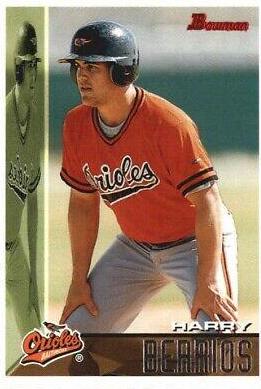 Harry Berrios #58