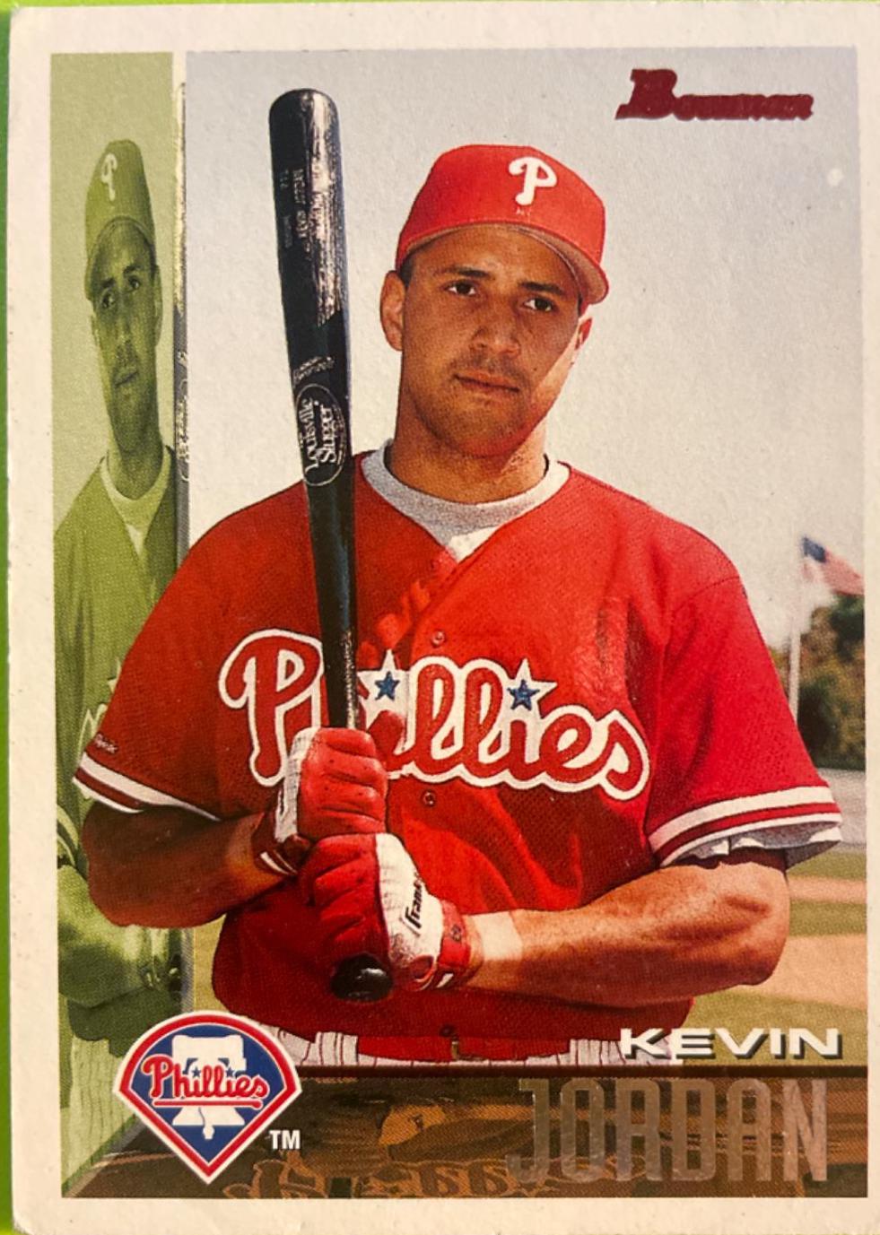 Kevin Jordan #108