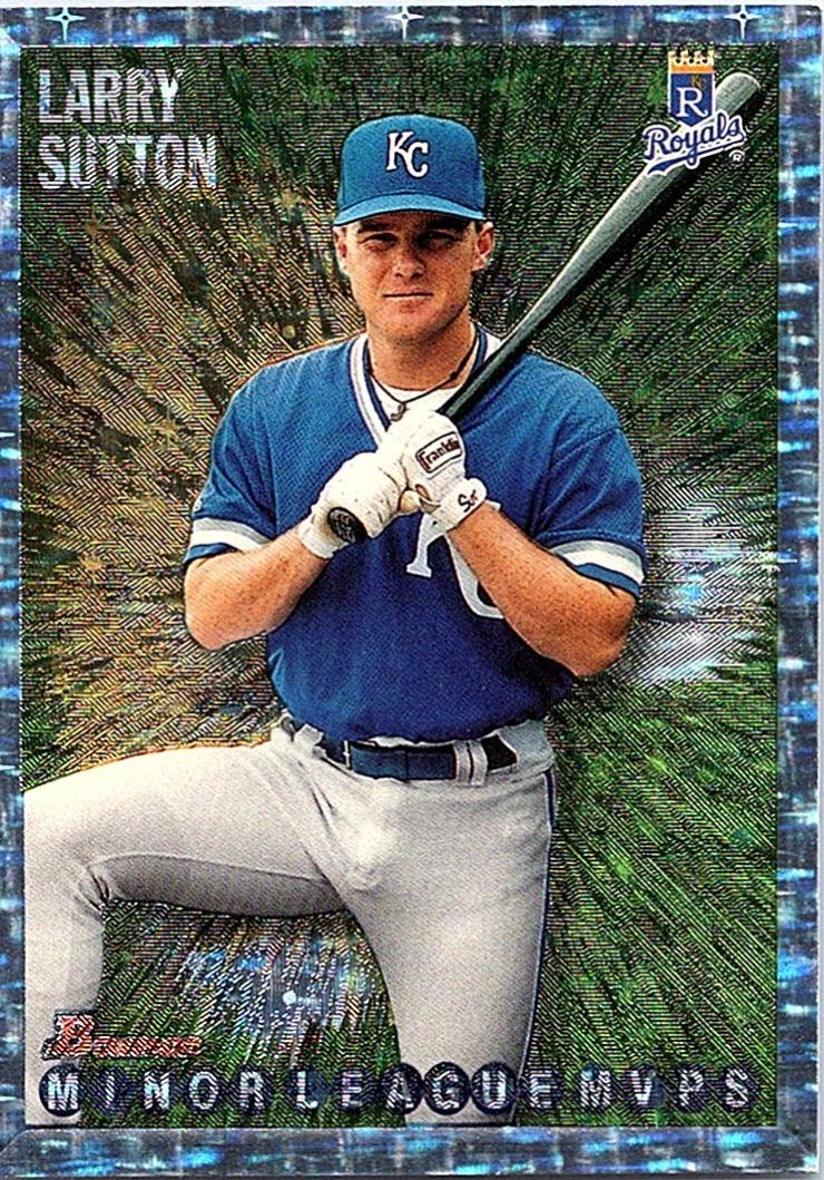 Larry Sutton [Foil] #228