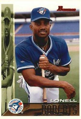 Lonell Roberts #182