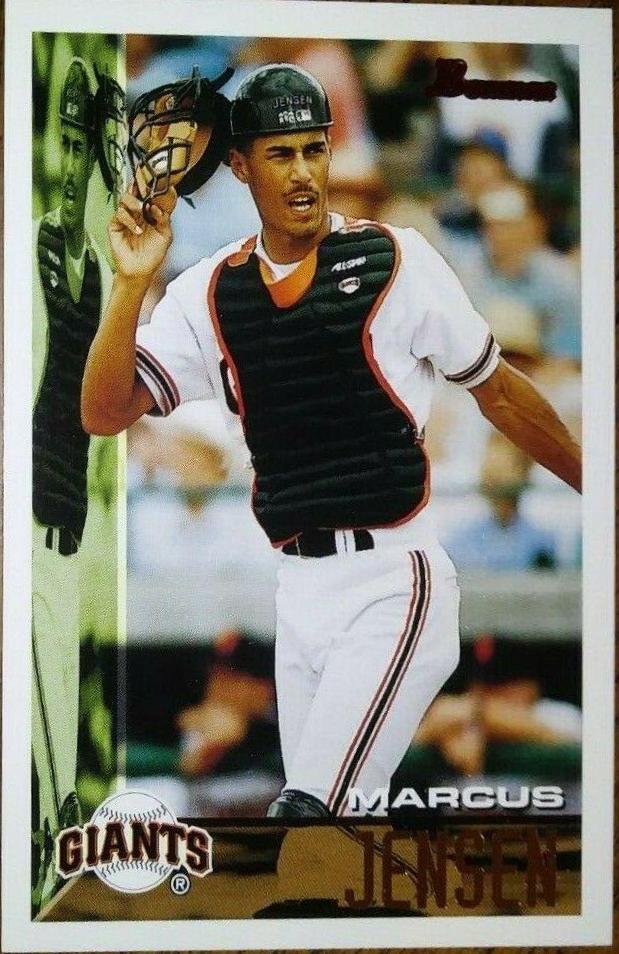 Marcus Jensen #30