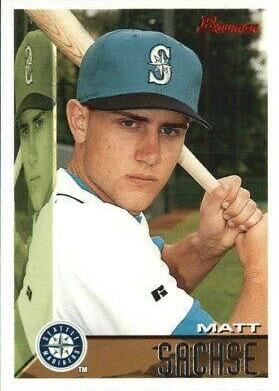 Matt Sachse #96