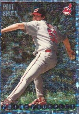 Paul Shuey [Foil] #252