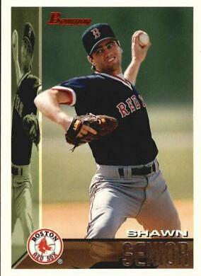 Shawn Senior #169
