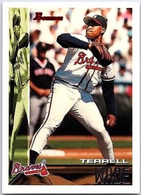 Terrell Wade #111