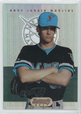 Andy Larkin [Blue Refractor] #9