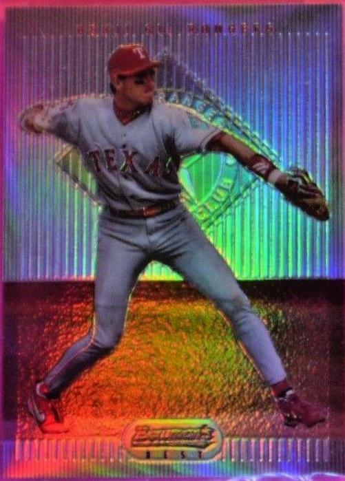 Benji Gil [Red Refractor] #88