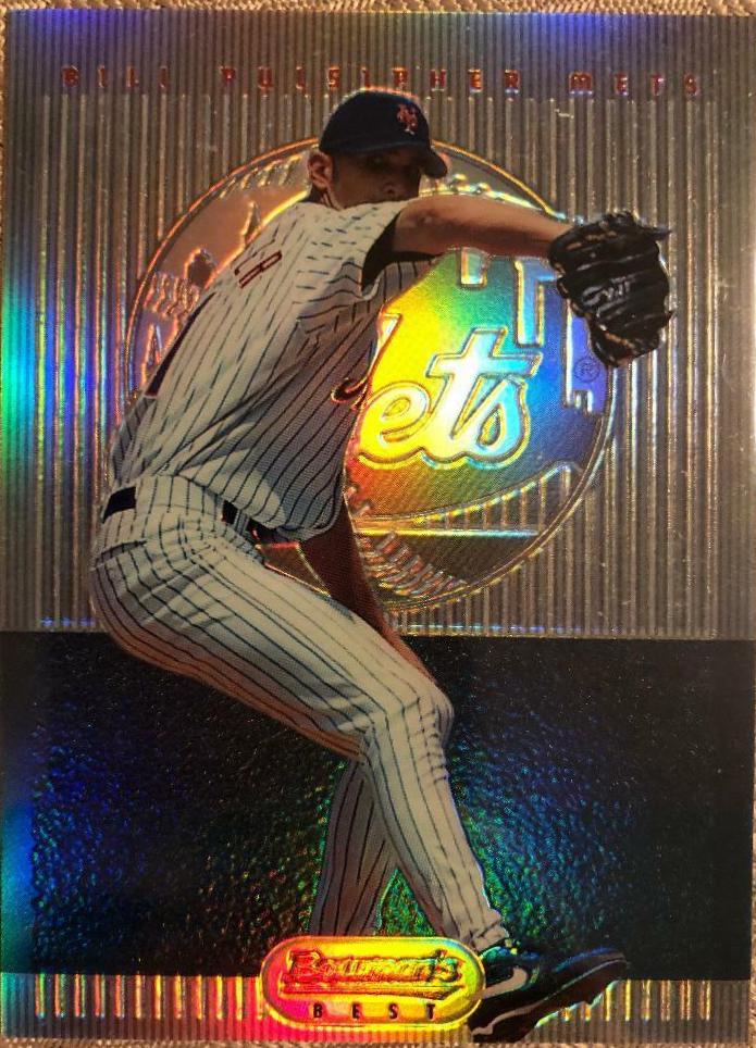 Bill Pulsipher [Blue Refractor] #61