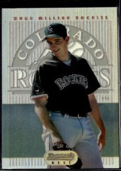 Doug Million [Blue Refractor] #88