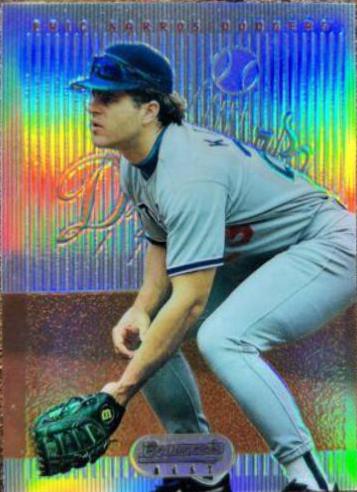 Eric Karros [Red Refractor] #14