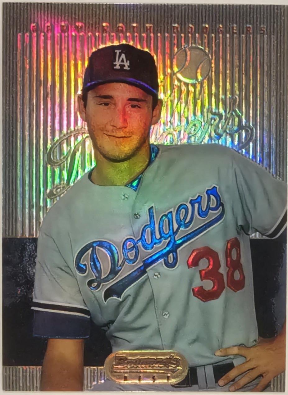 Gary Rath [Blue Refractor] #58