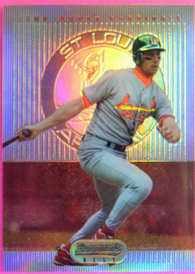 John Mabry [Red Refractor] #77