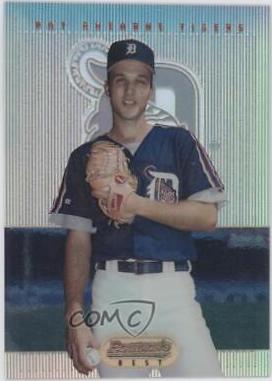 Pat Ahearne [Blue Refractor] #30