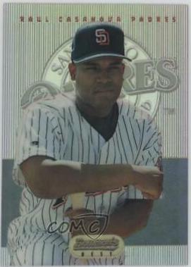 Raul Casanova [Blue Refractor] #67