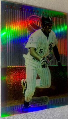 Ray Durham [Red Refractor] #80