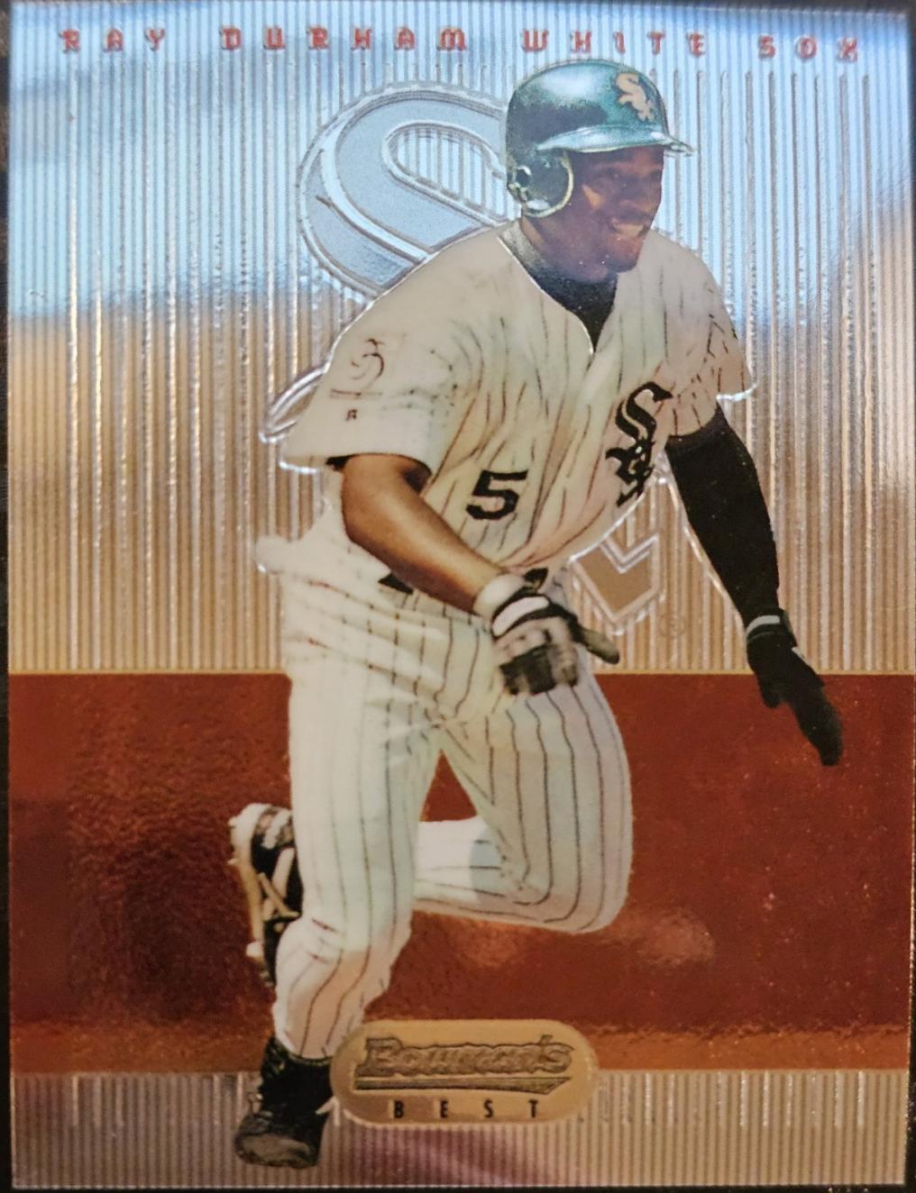 Ray Durham [Red] #80